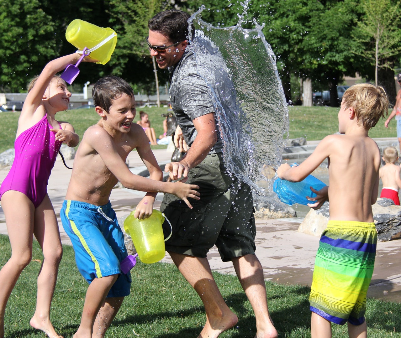 Prevent summer slide in special needs children