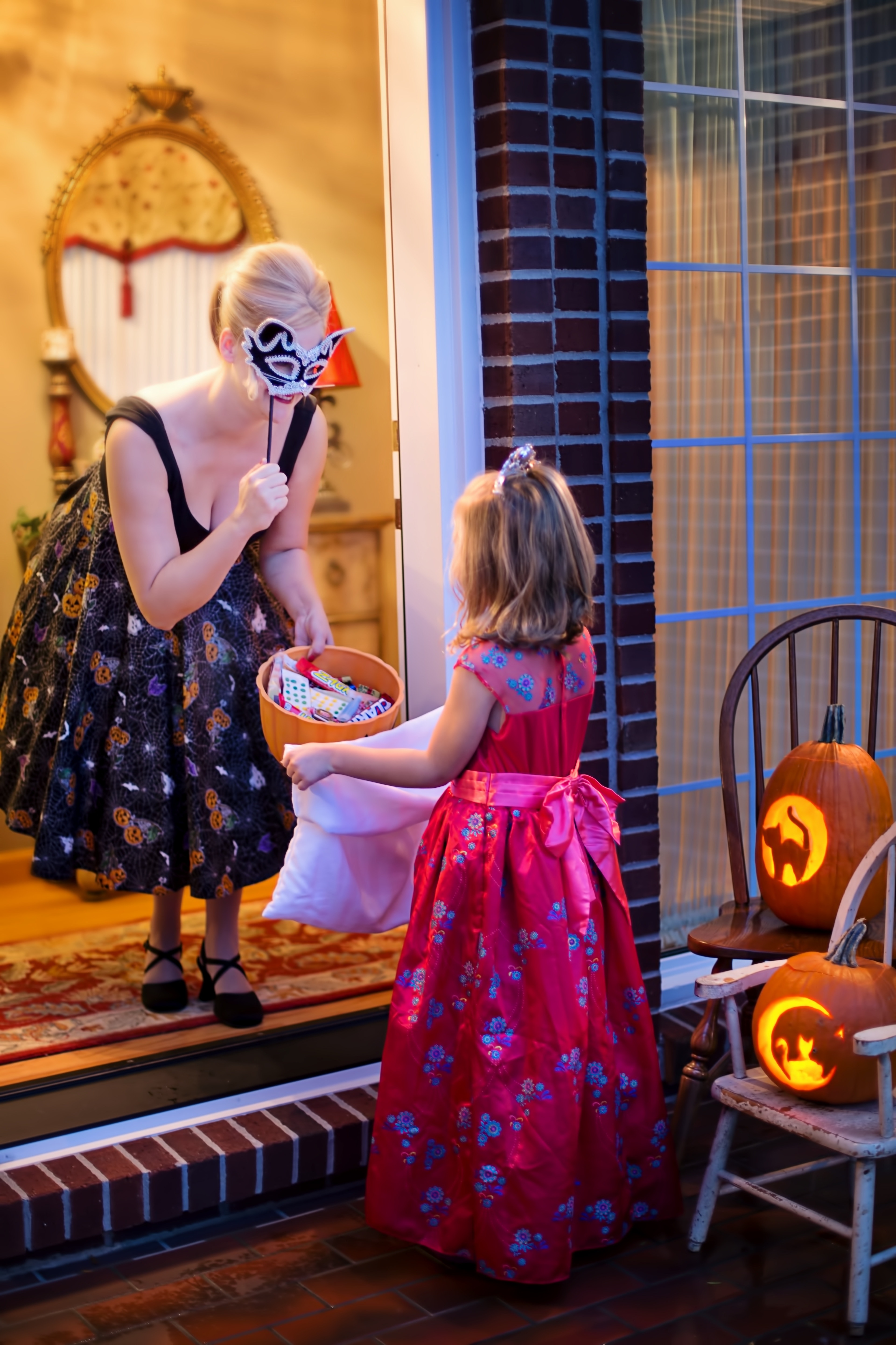 How to avoid overstimulation and make Halloween fun for kids with Autism