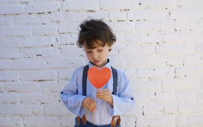 Celebrating Valentine’s Day with Your Child with Autism