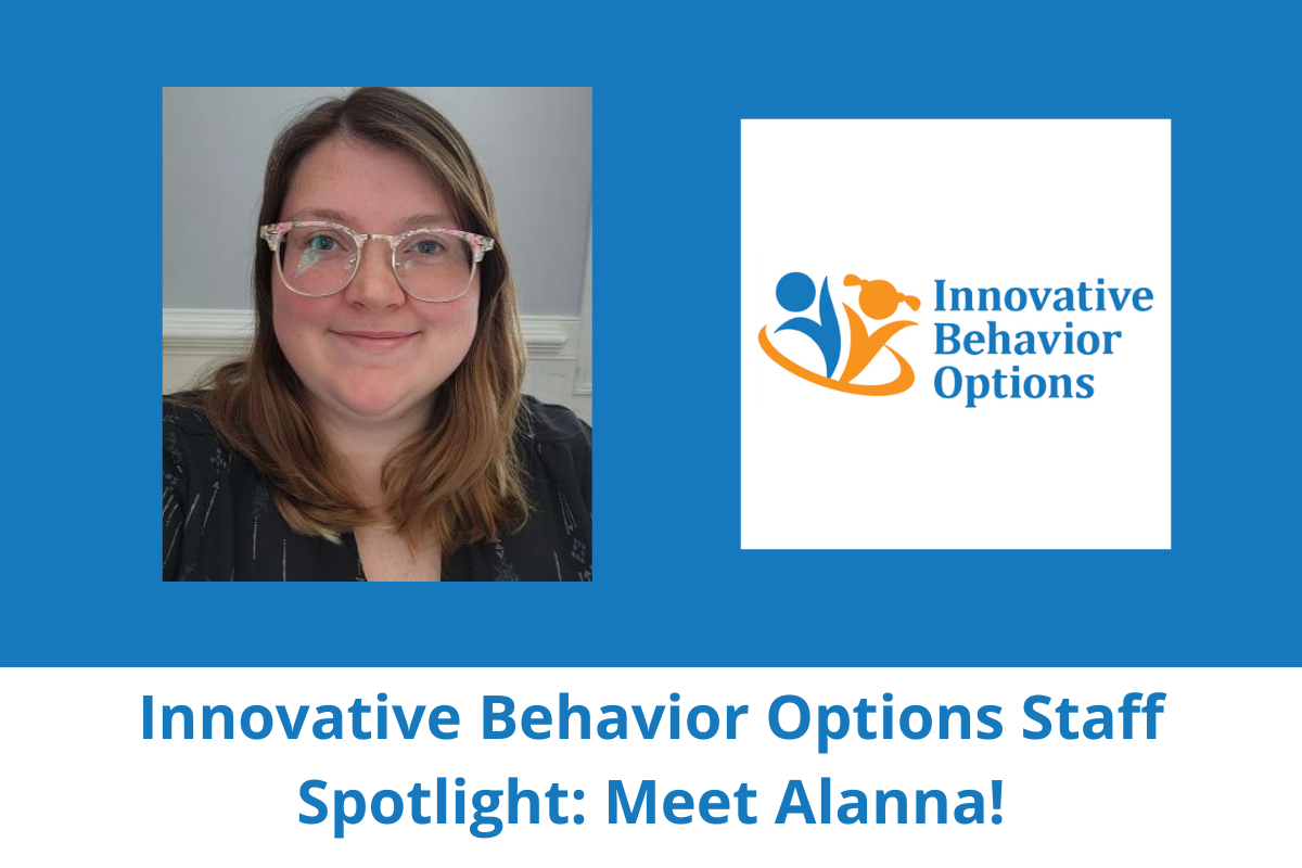Roswell ABA therapy center staff spotlight: Alanna