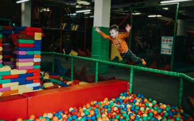 Indoor Play Places Near Our Roswell ABA Therapy Center