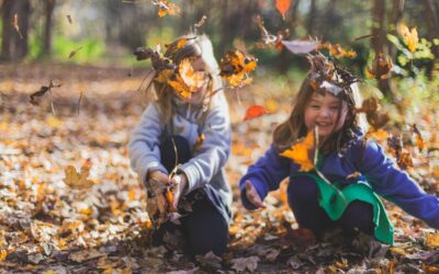 Tips to Keep Fall Activities Fun for Your Child with Autism